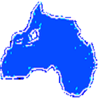 Africahead logo blue 200x200 pixels